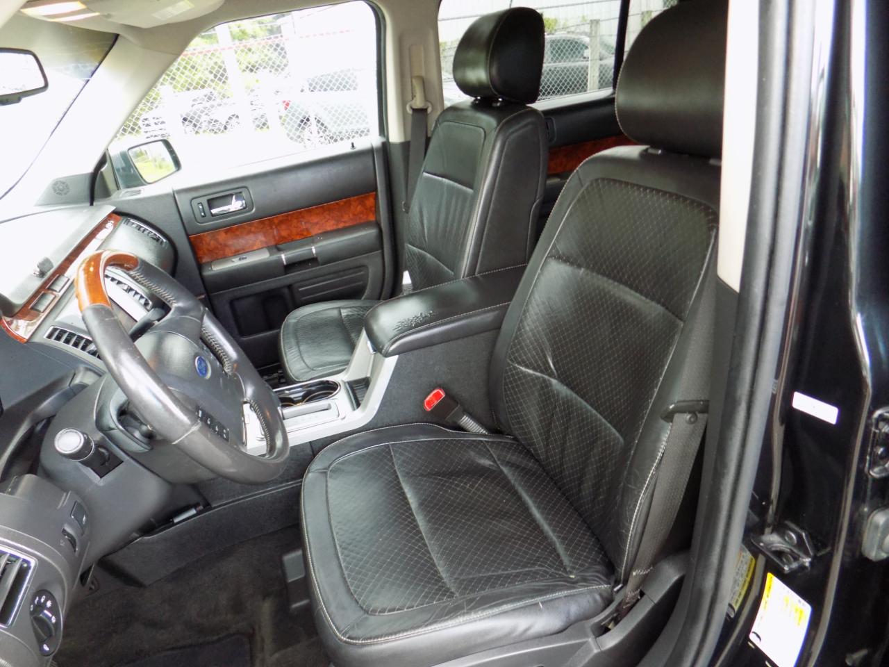 Ford Flex Limited AWD 2011