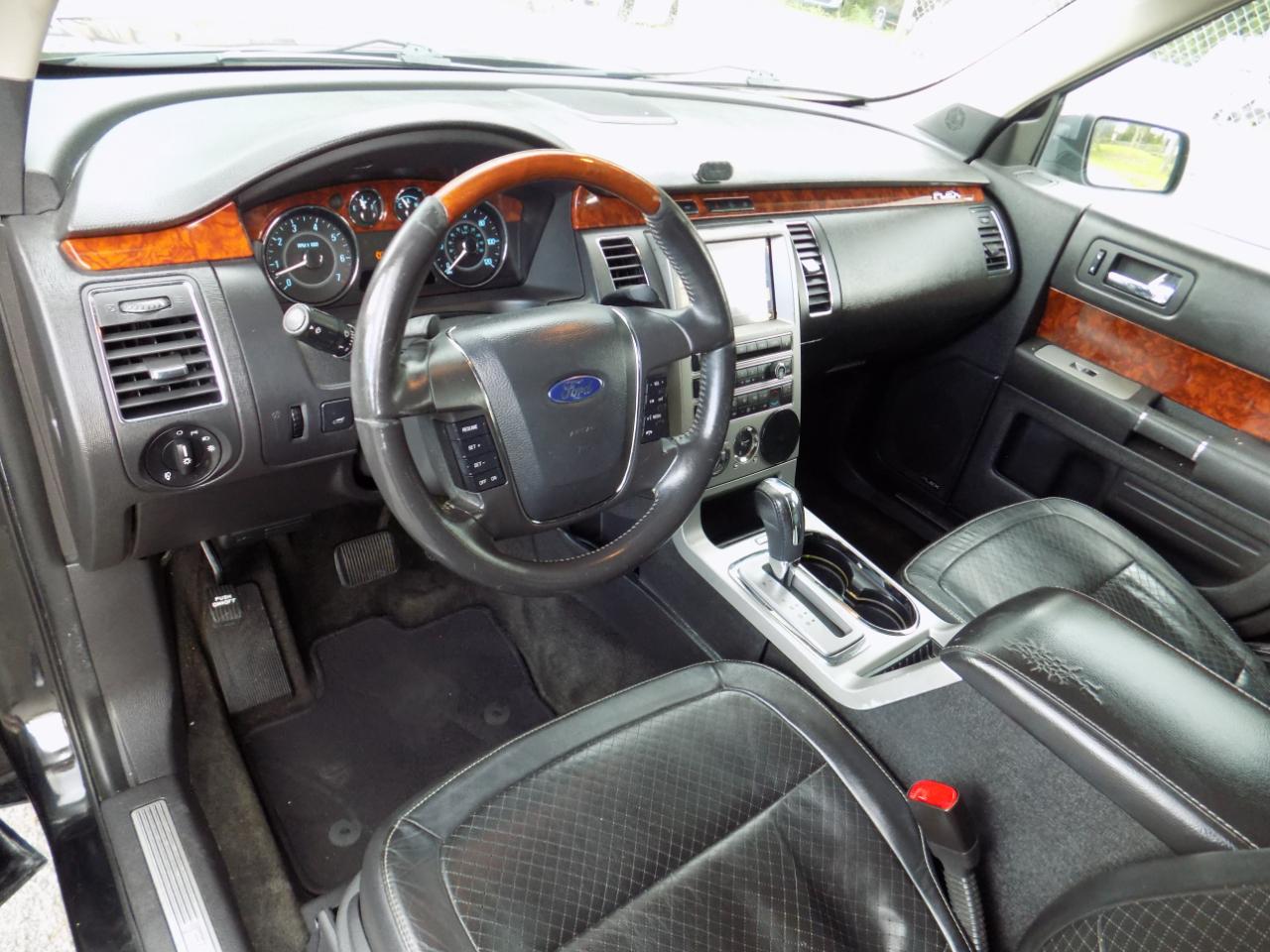 Ford Flex Limited AWD 2011