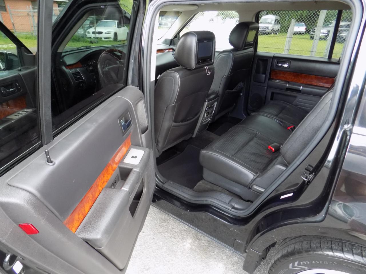 Ford Flex Limited AWD 2011