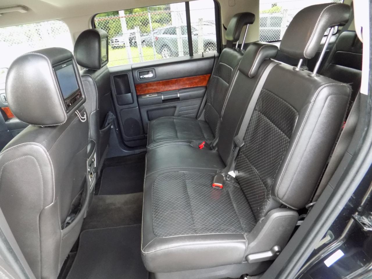 Ford Flex Limited AWD 2011