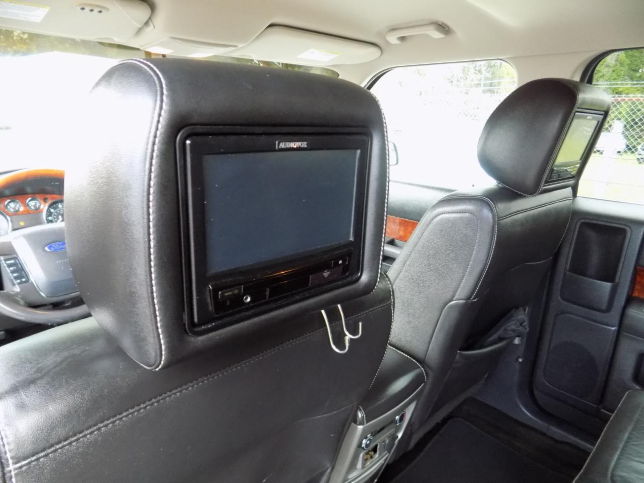 Ford Flex Limited AWD 2011