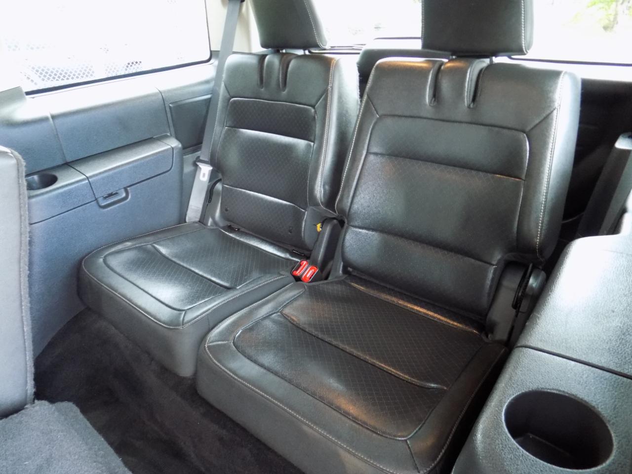 Ford Flex Limited AWD 2011