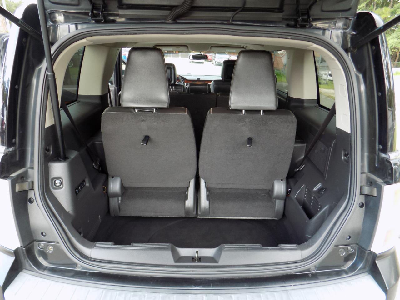 Ford Flex Limited AWD 2011