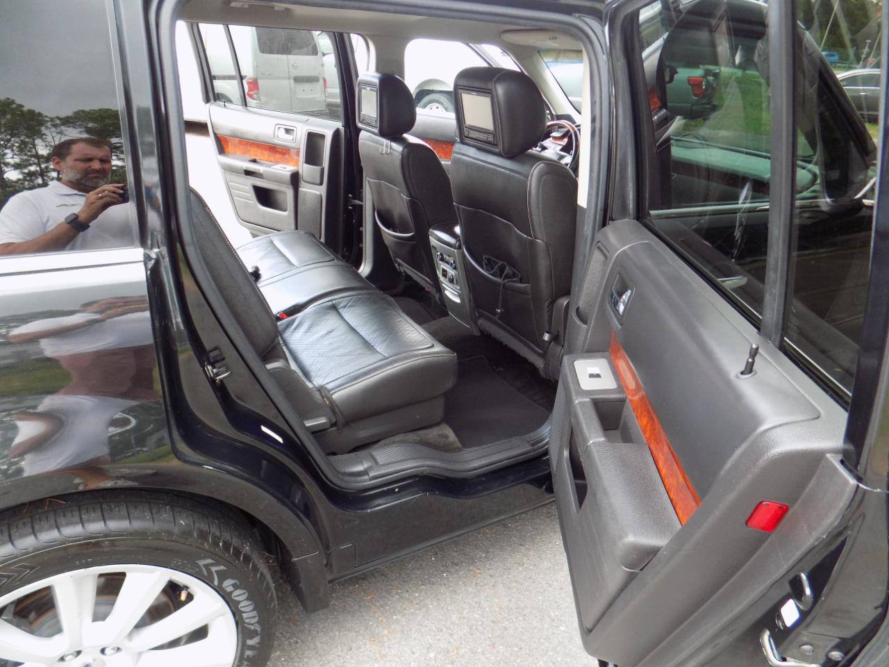 Ford Flex Limited AWD 2011