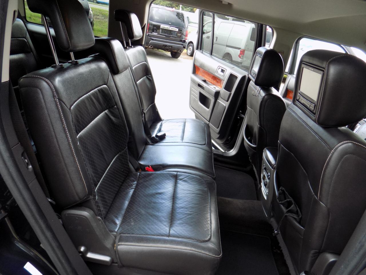 Ford Flex Limited AWD 2011