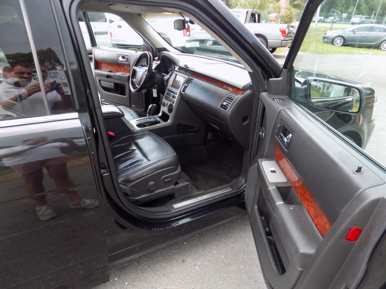 Ford Flex Limited AWD 2011