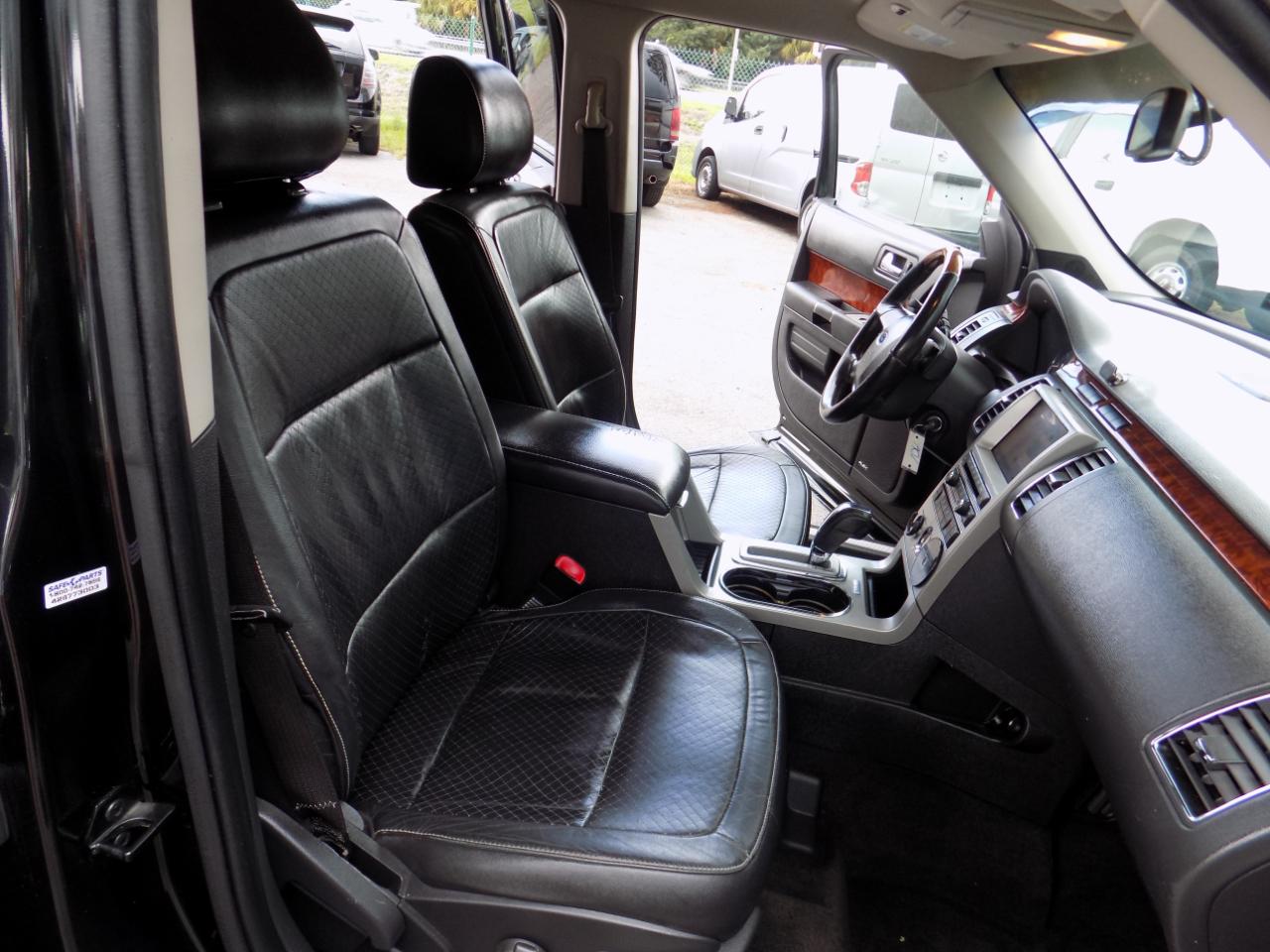 Ford Flex Limited AWD 2011