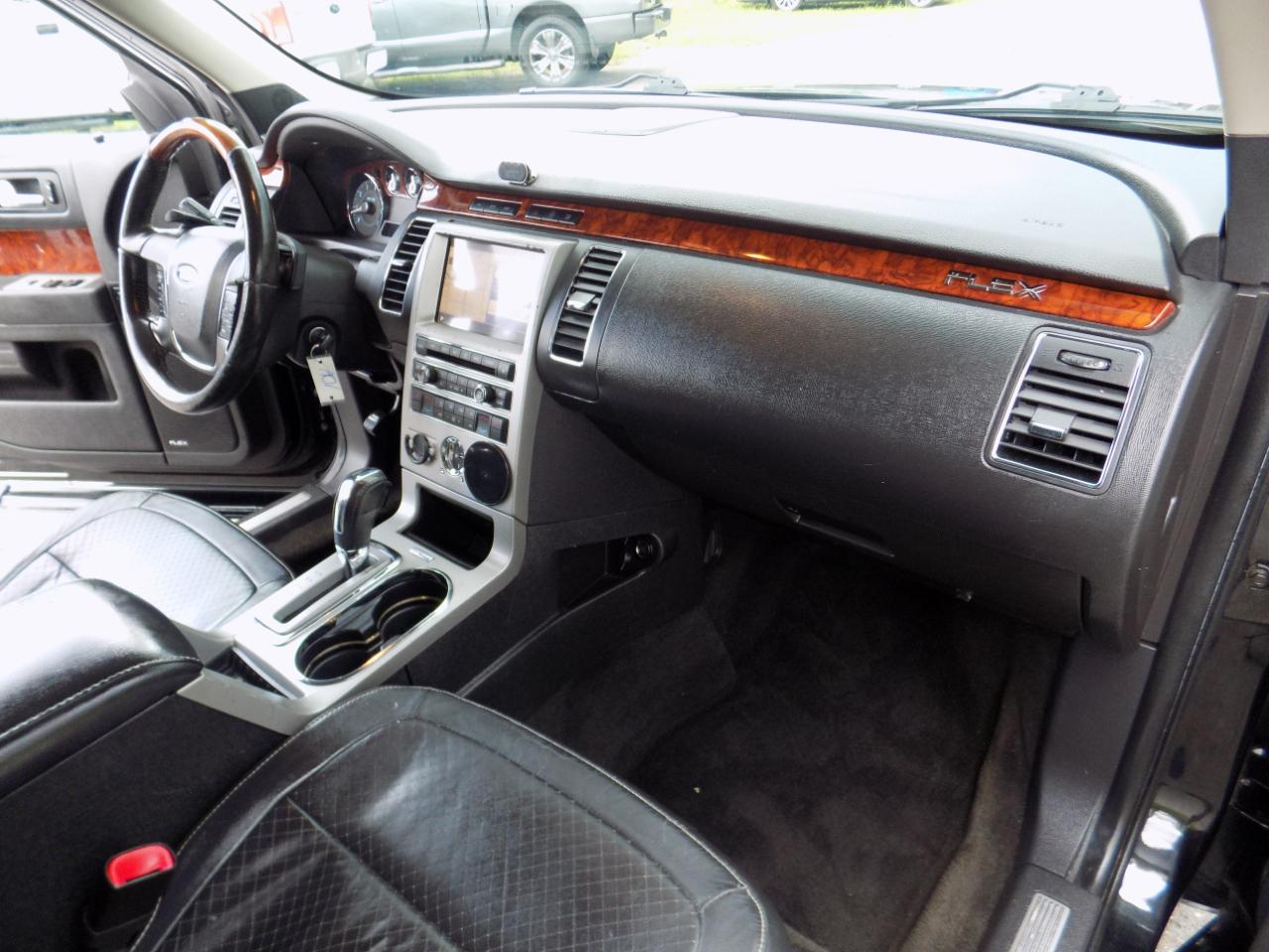 Ford Flex Limited AWD 2011
