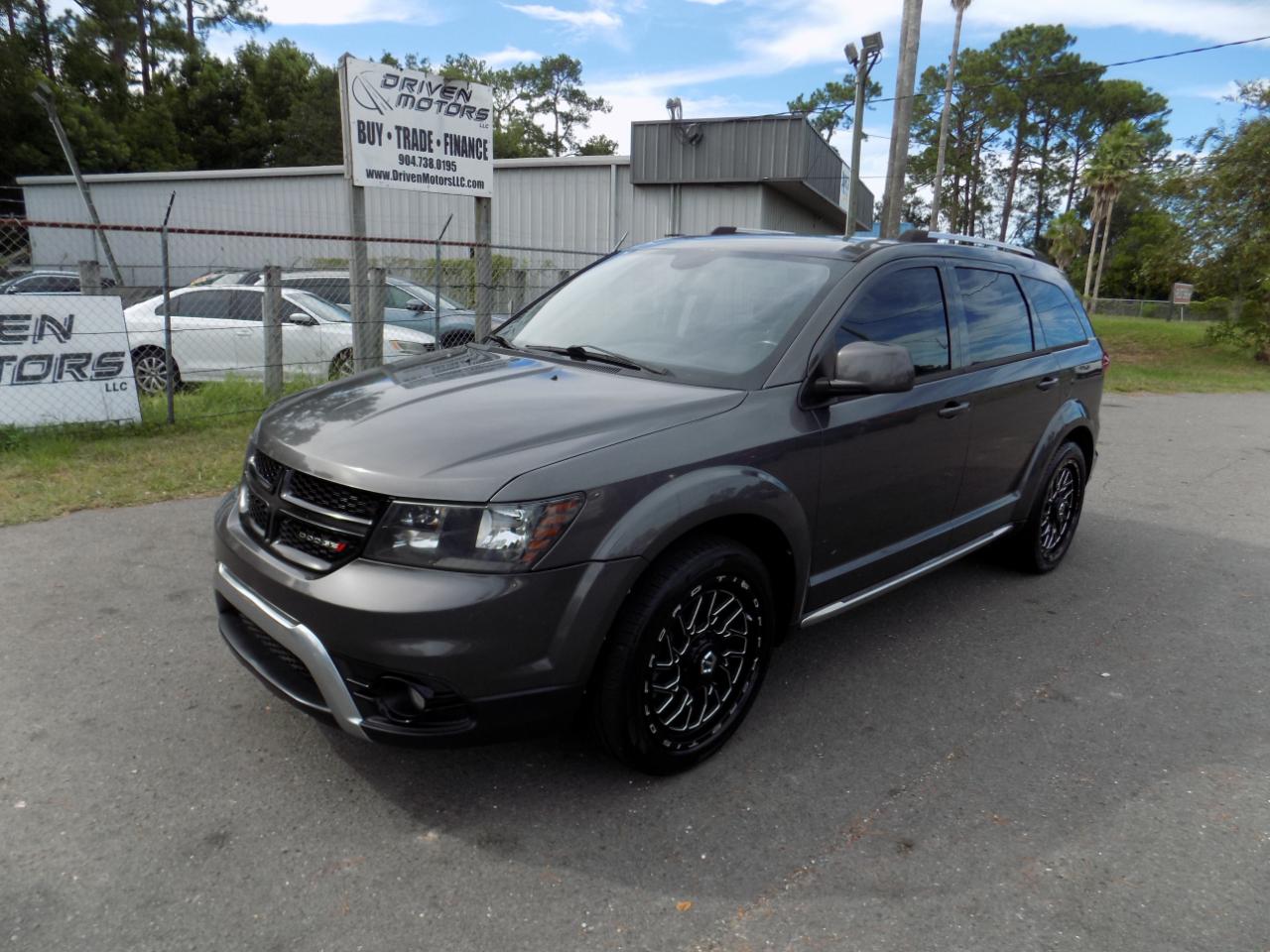 Dodge Journey Crossroad FWD 2015