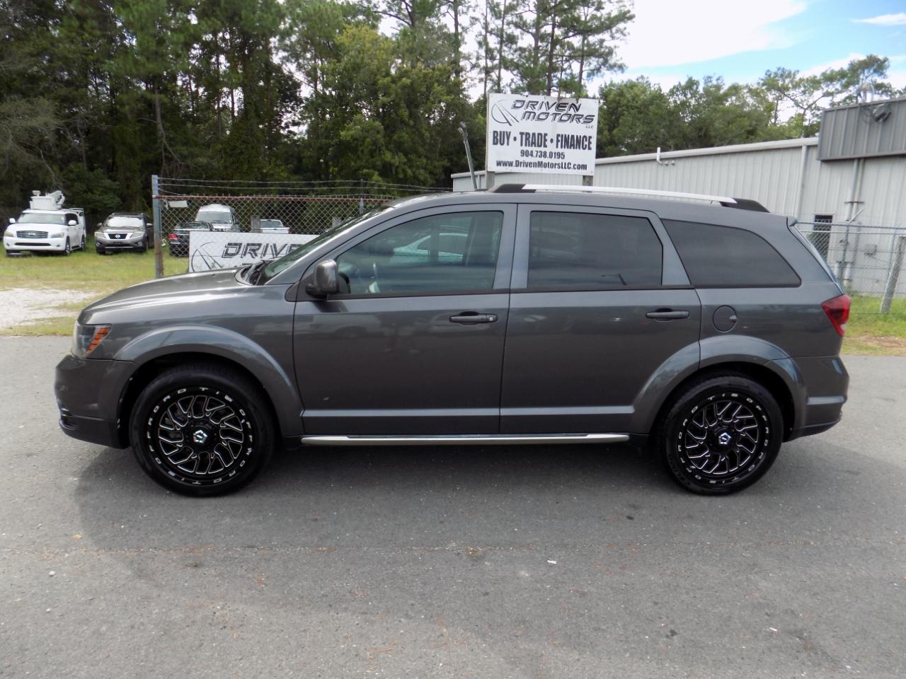 Dodge Journey Crossroad FWD 2015