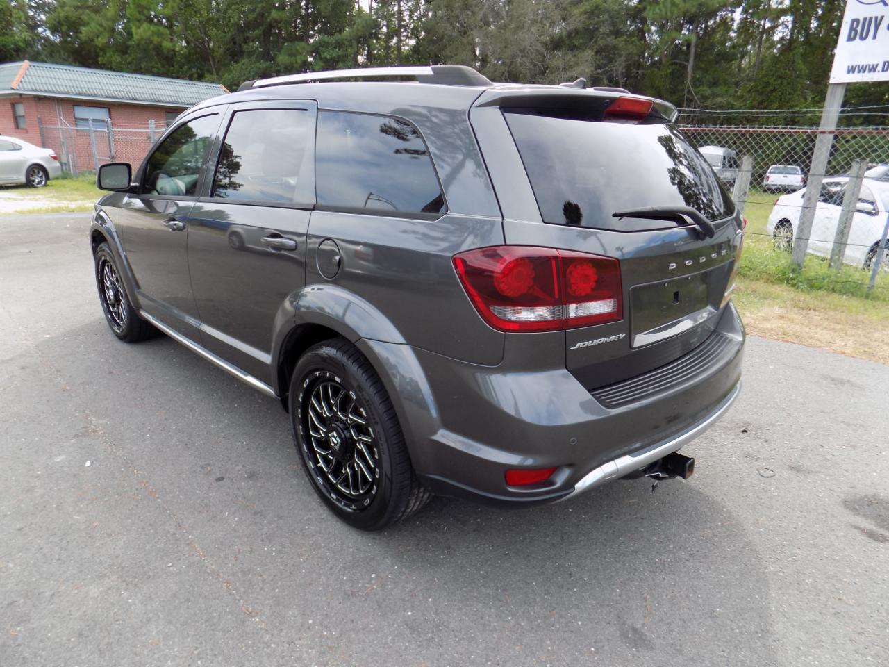 Dodge Journey Crossroad FWD 2015