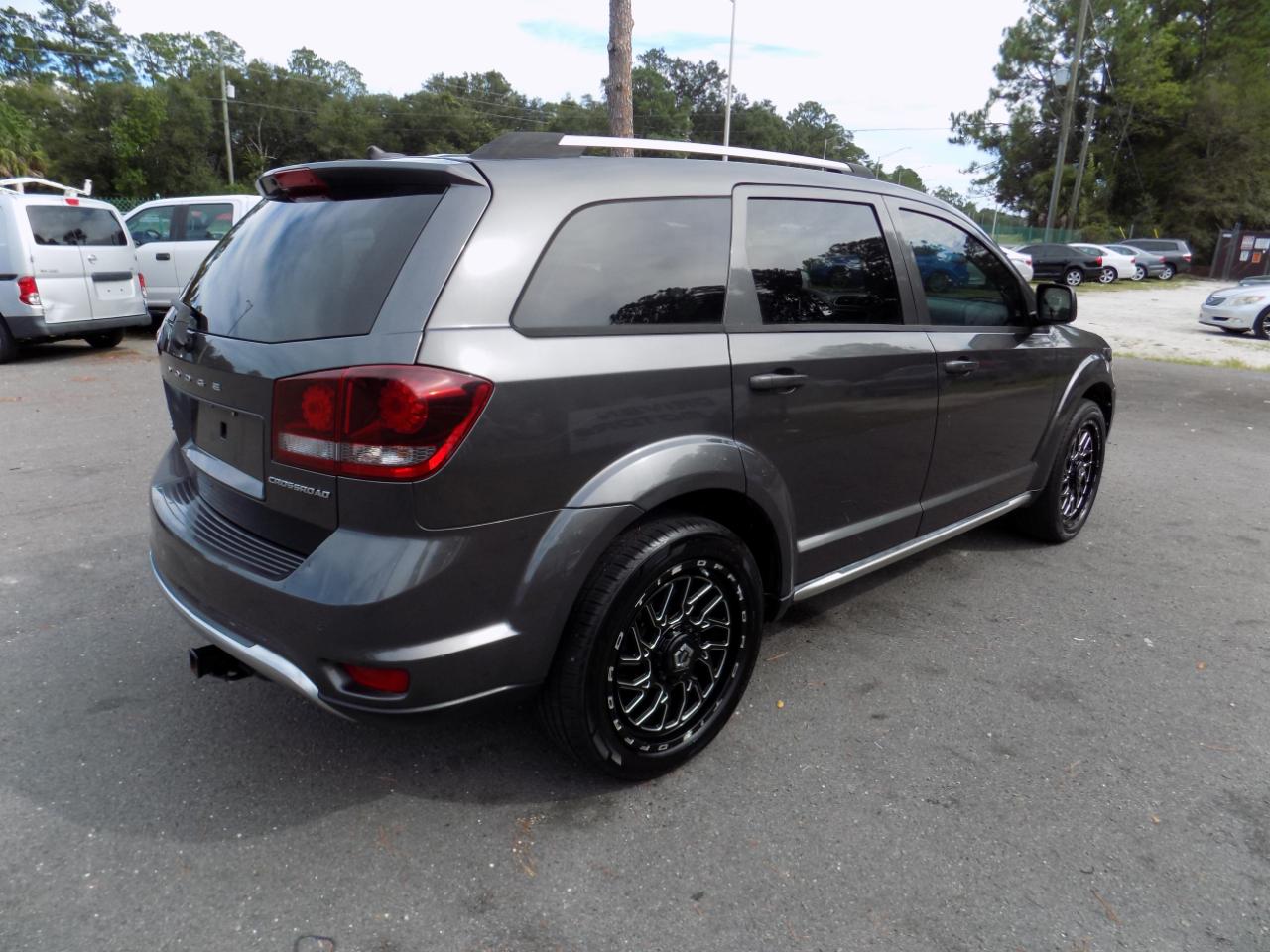Dodge Journey Crossroad FWD 2015