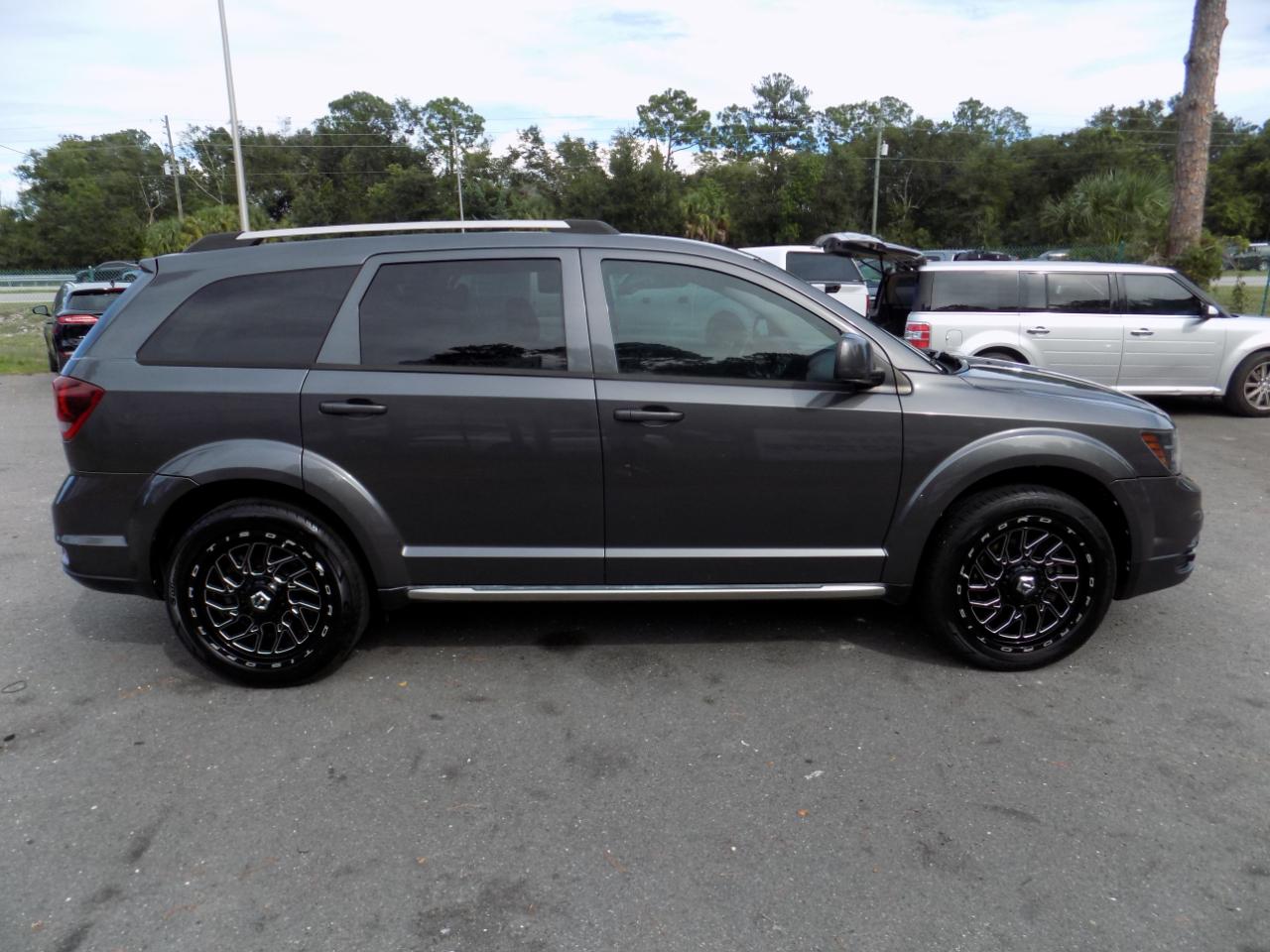 Dodge Journey Crossroad FWD 2015