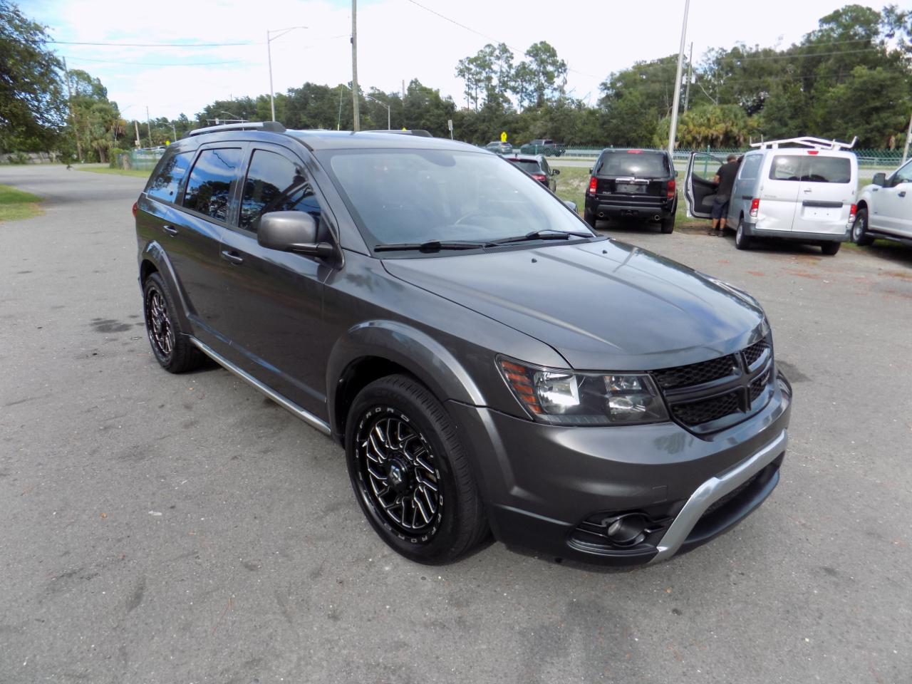 Dodge Journey Crossroad FWD 2015