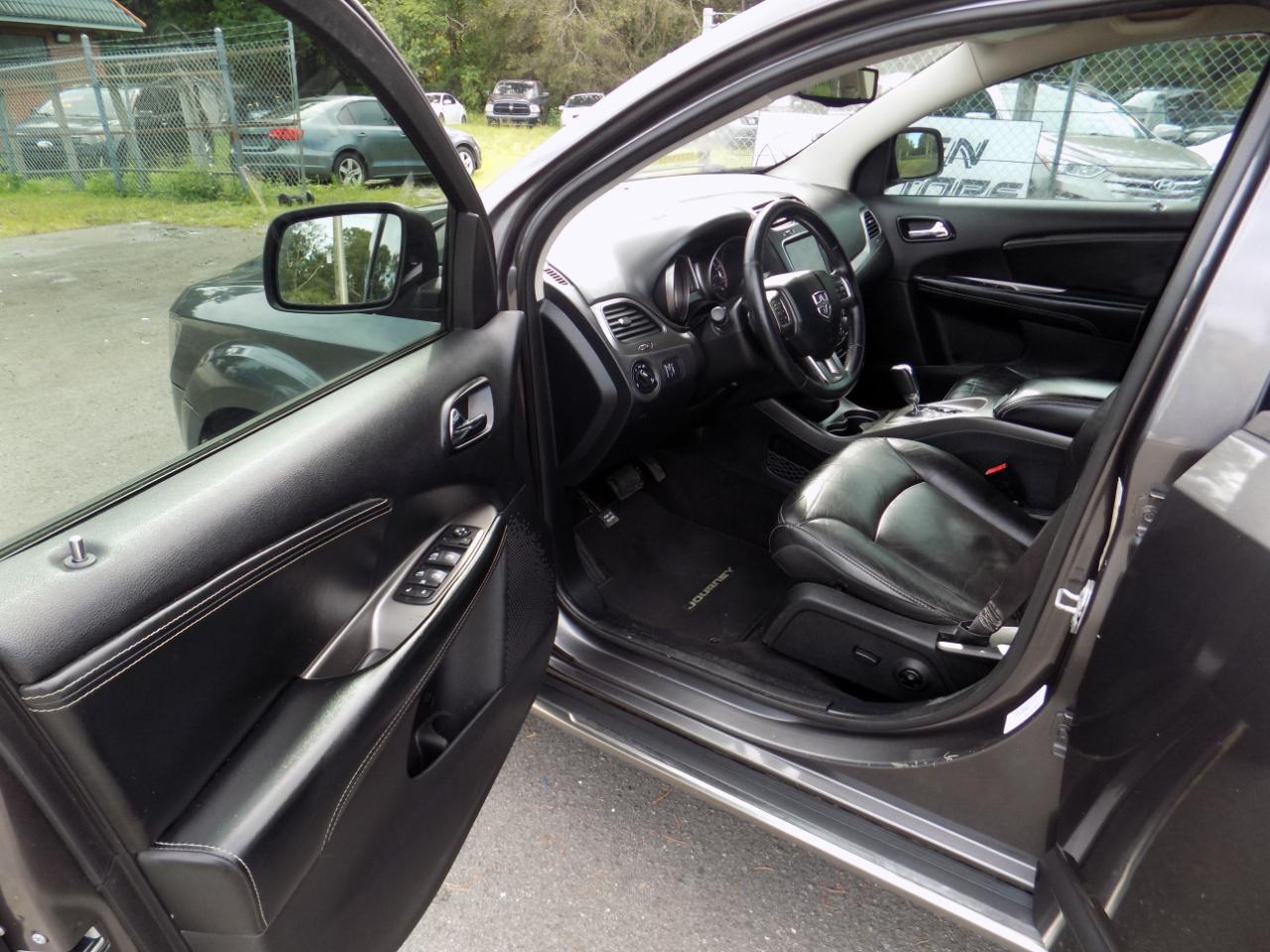 Dodge Journey Crossroad FWD 2015
