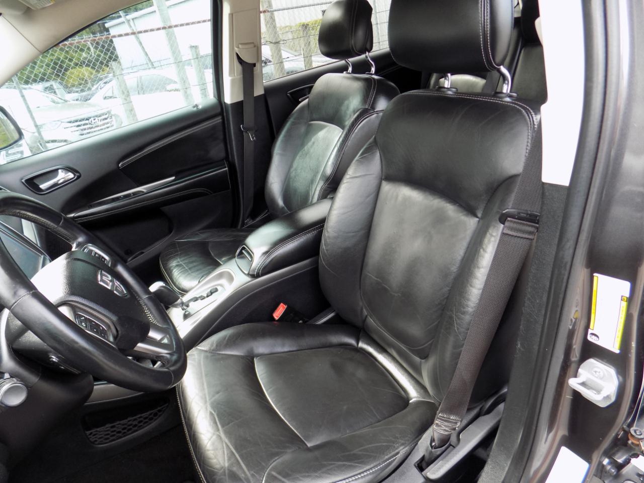 Dodge Journey Crossroad FWD 2015