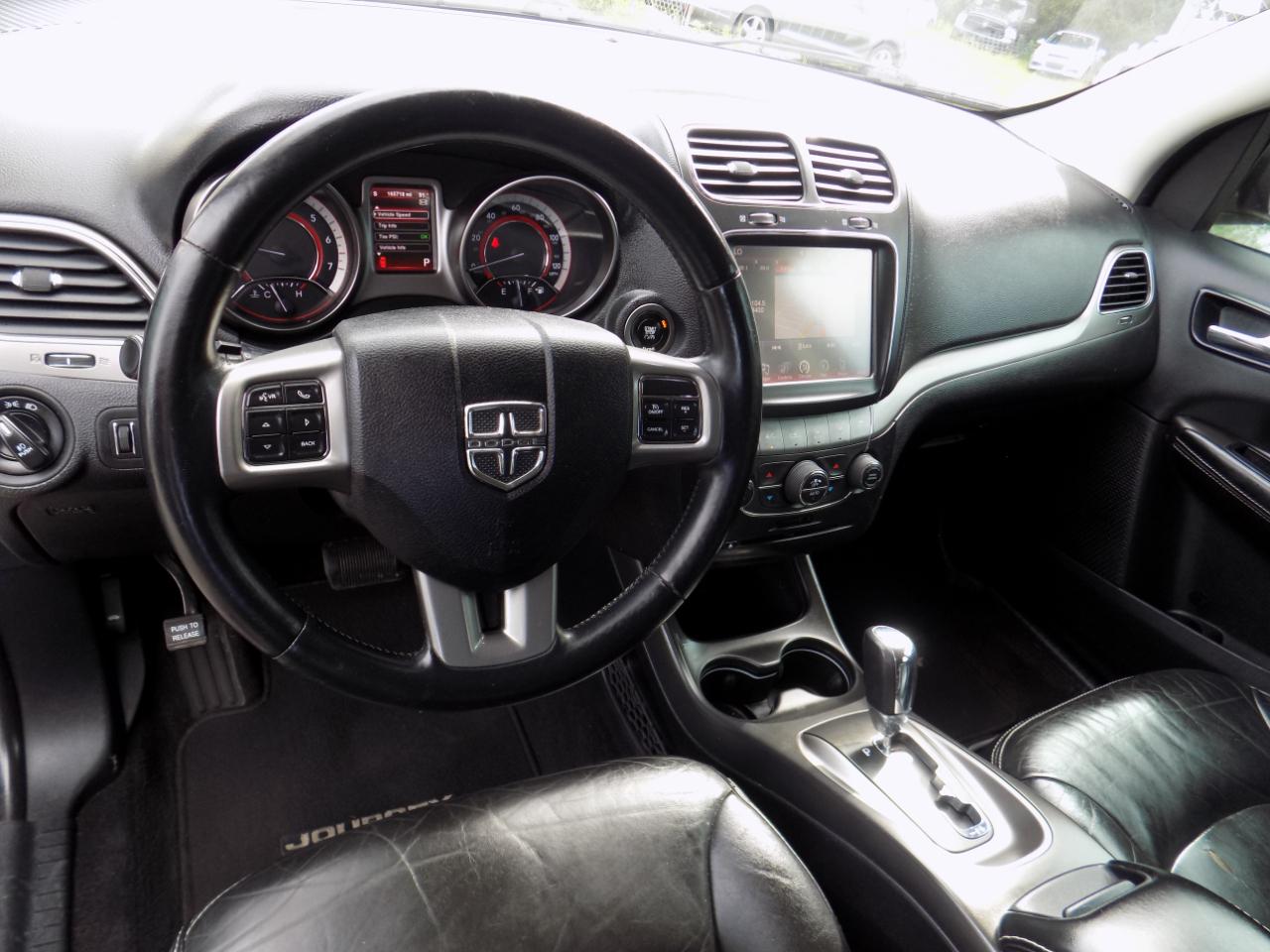 Dodge Journey Crossroad FWD 2015