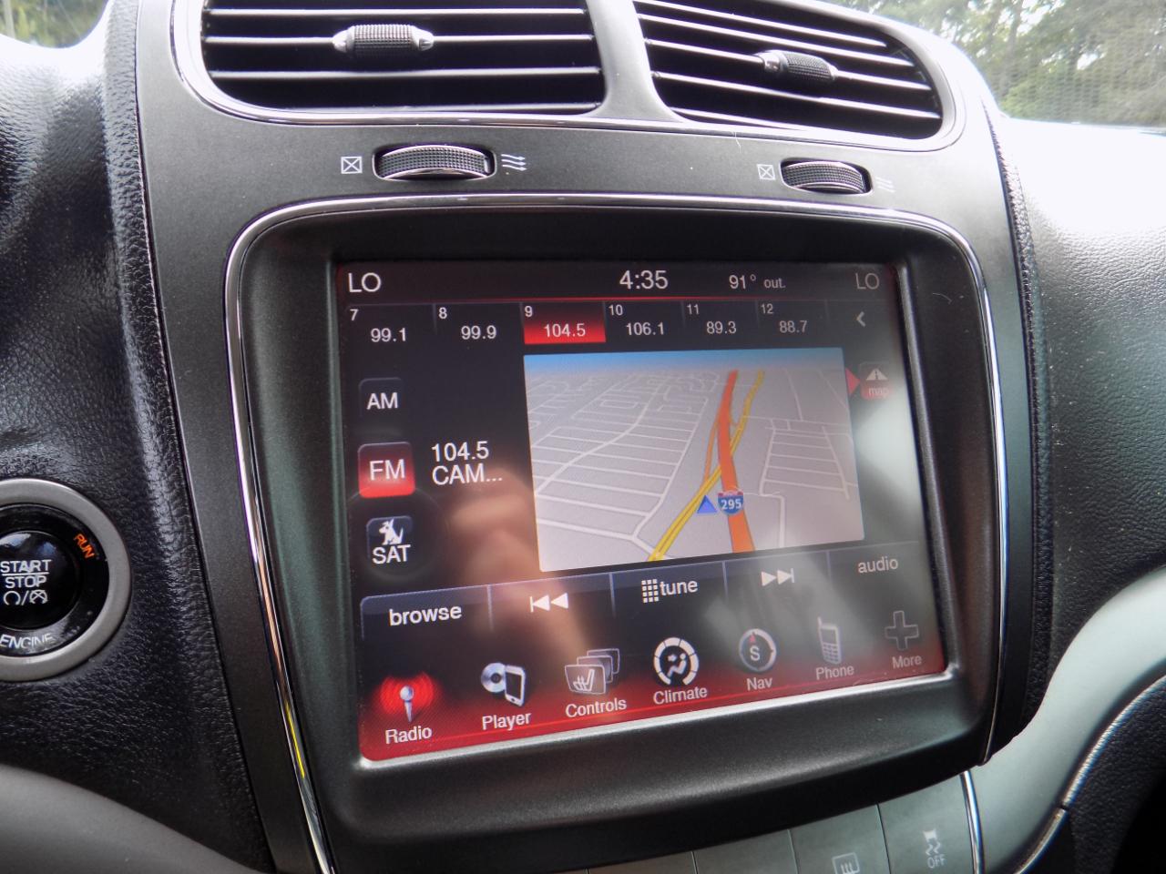 Dodge Journey Crossroad FWD 2015