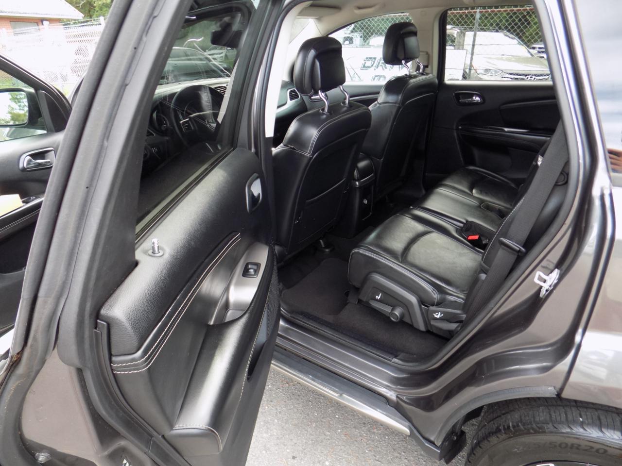 Dodge Journey Crossroad FWD 2015