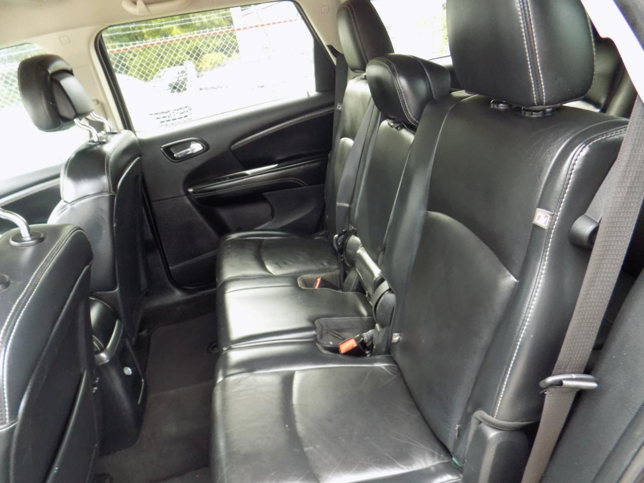 Dodge Journey Crossroad FWD 2015