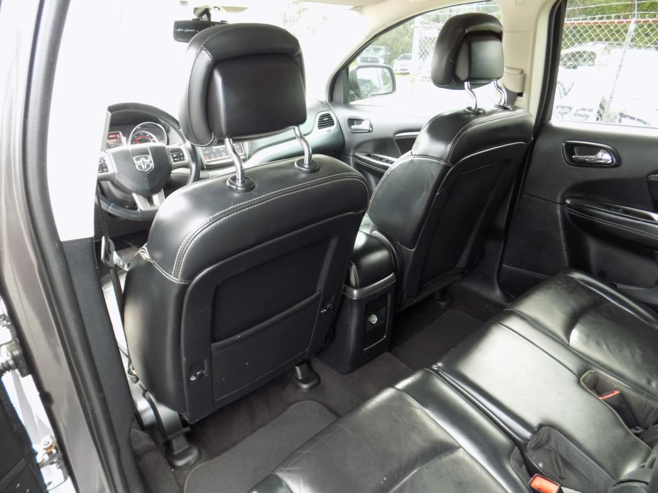 Dodge Journey Crossroad FWD 2015