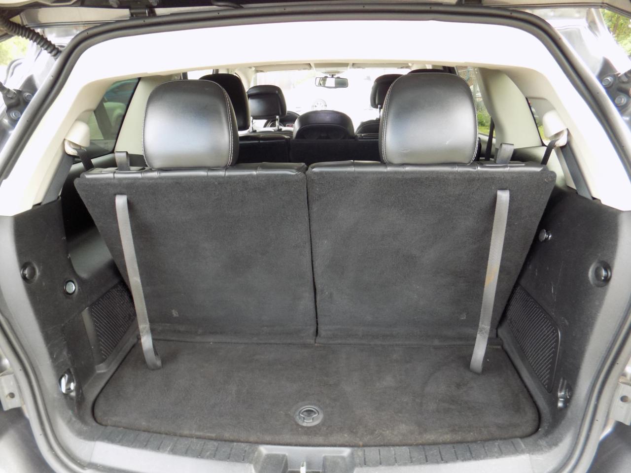 Dodge Journey Crossroad FWD 2015