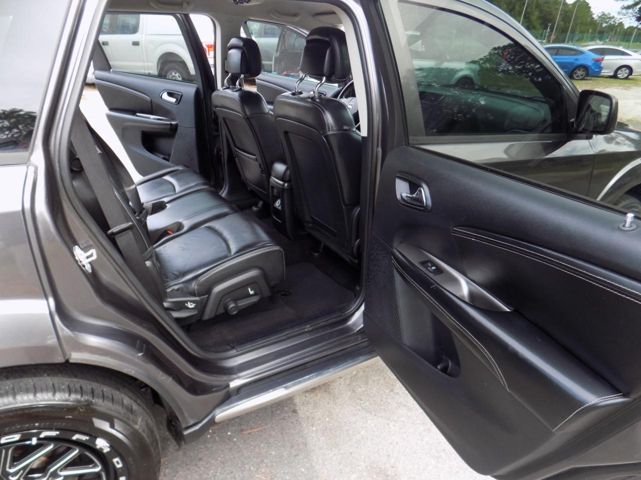 Dodge Journey Crossroad FWD 2015