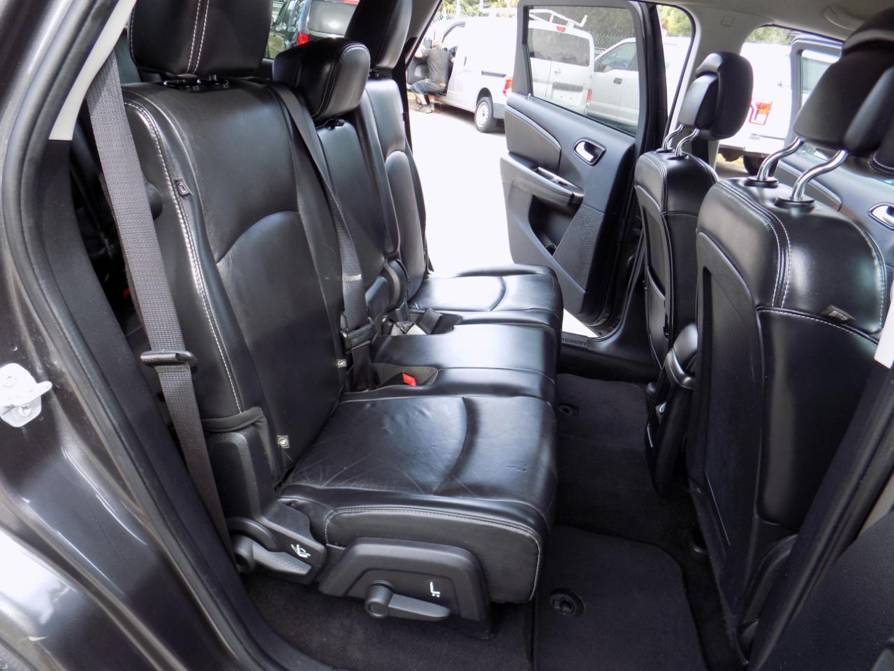 Dodge Journey Crossroad FWD 2015