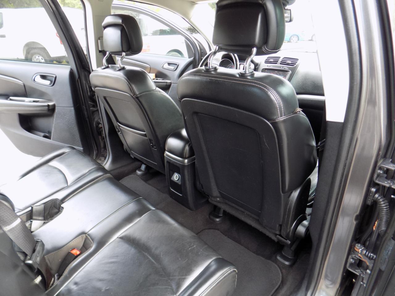 Dodge Journey Crossroad FWD 2015
