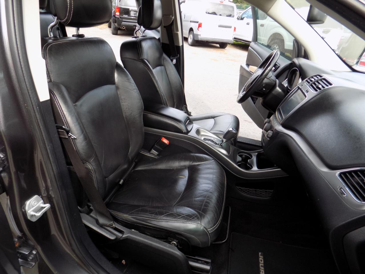 Dodge Journey Crossroad FWD 2015