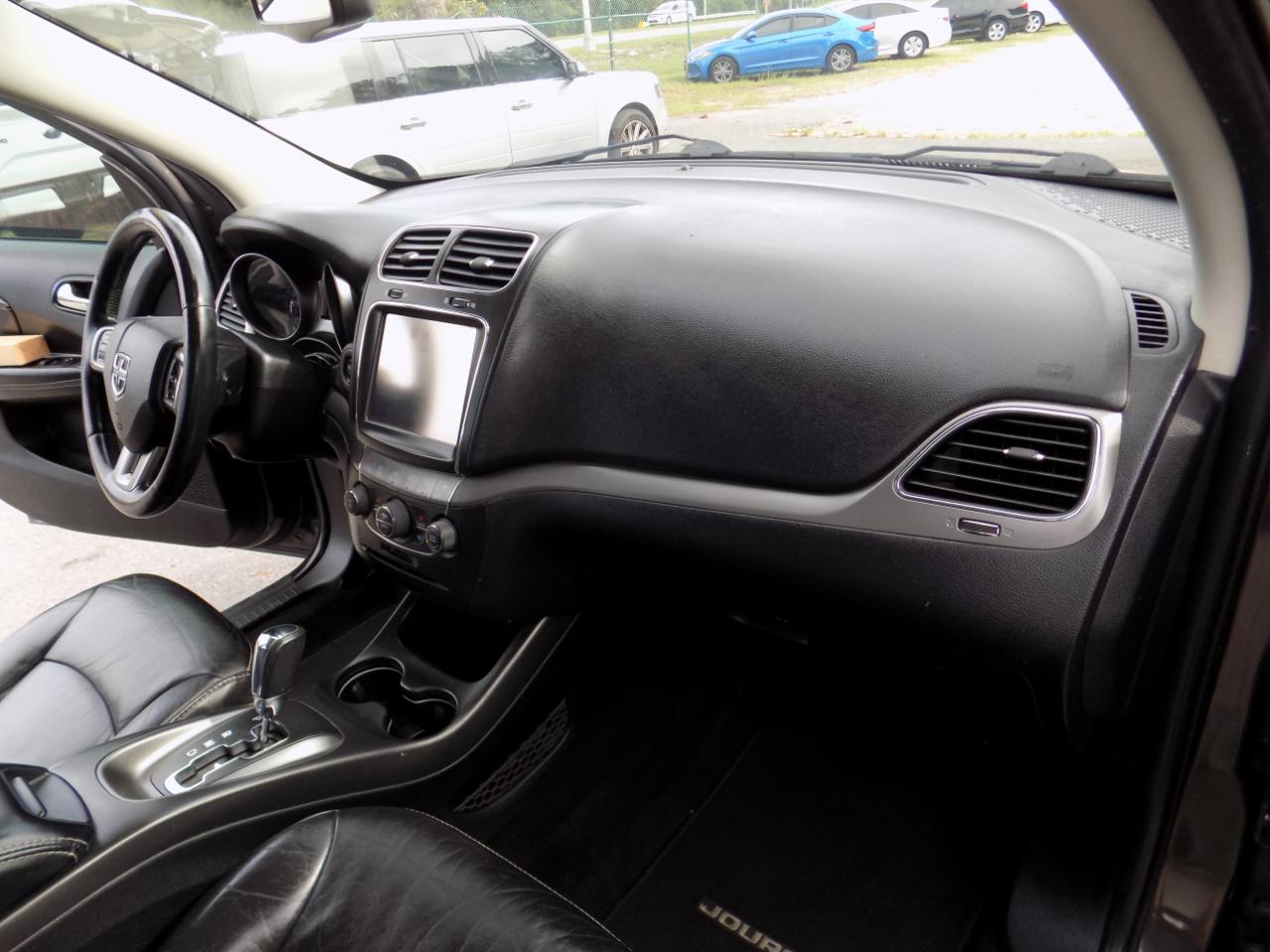 Dodge Journey Crossroad FWD 2015