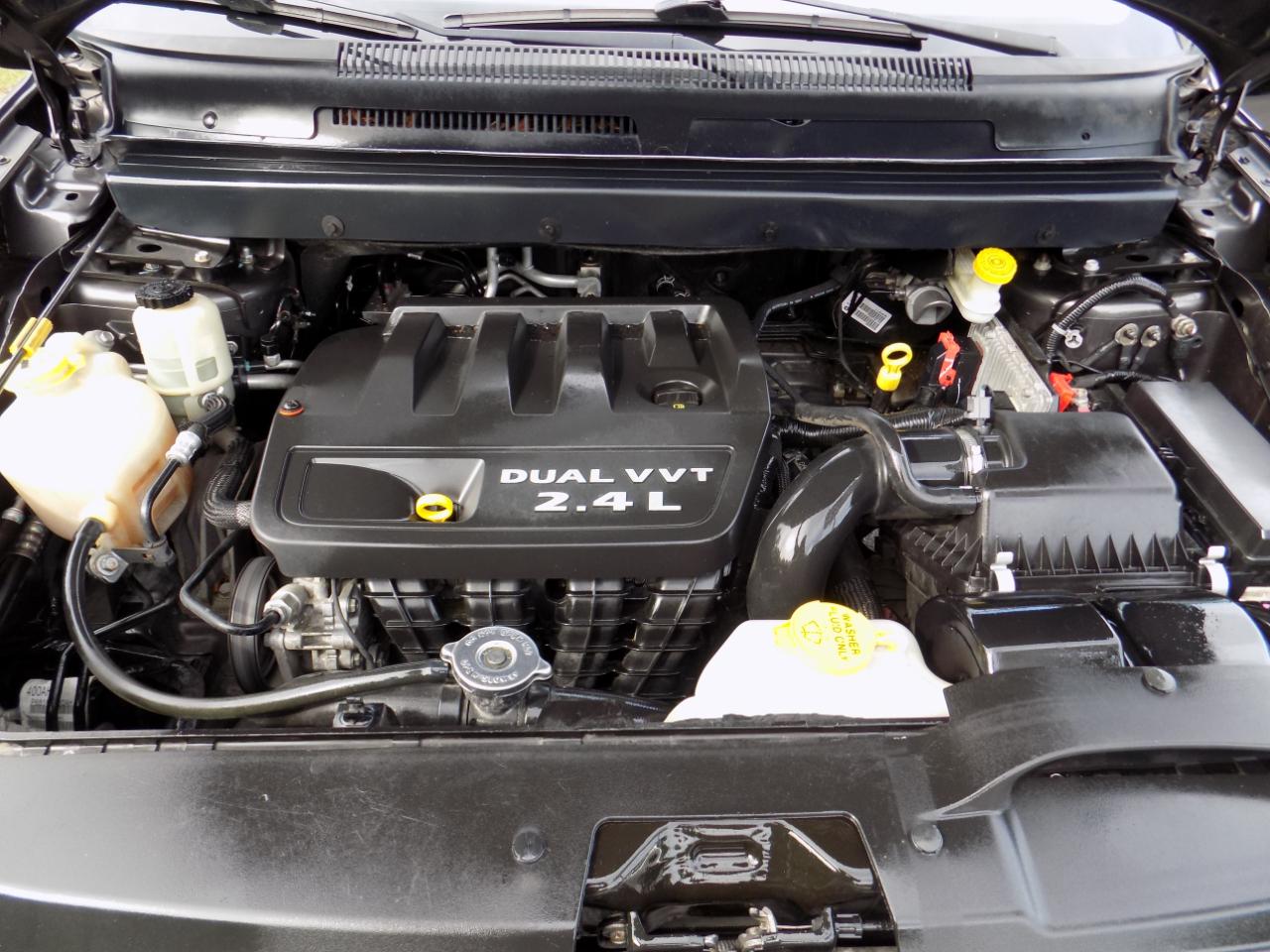 Dodge Journey Crossroad FWD 2015