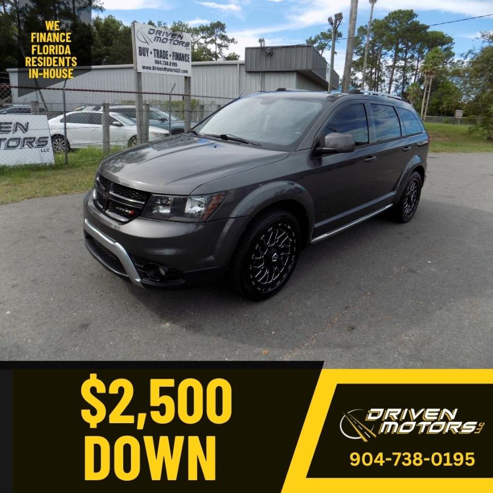 Dodge Journey Crossroad FWD 2015
