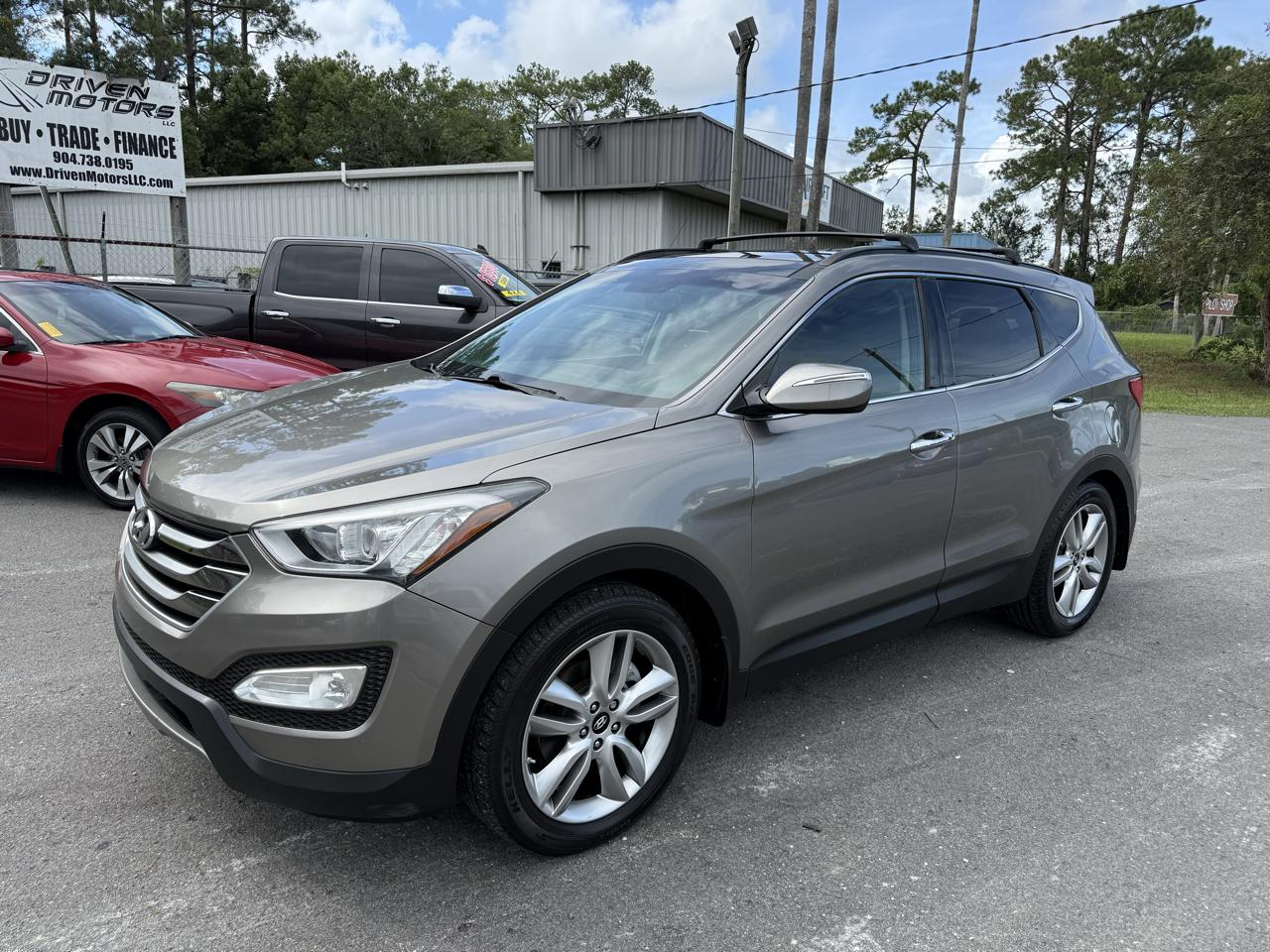 Hyundai Santa Fe Sport 2.0T Ultimate Auto 2015
