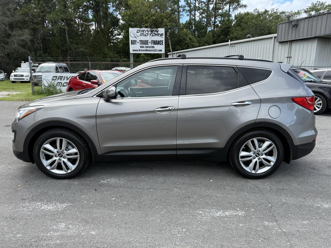 Hyundai Santa Fe Sport 2.0T Ultimate Auto 2015