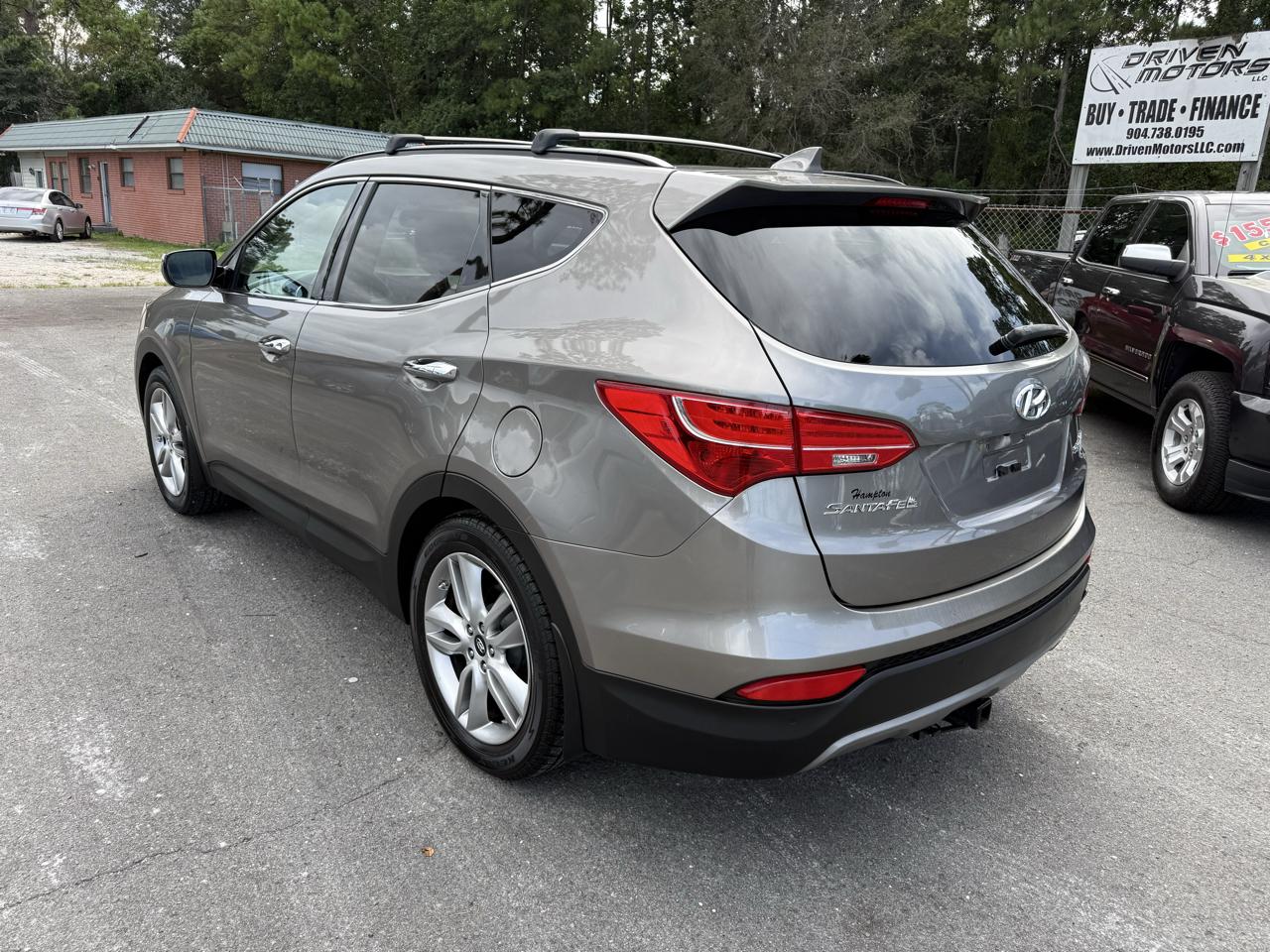 Hyundai Santa Fe Sport 2.0T Ultimate Auto 2015
