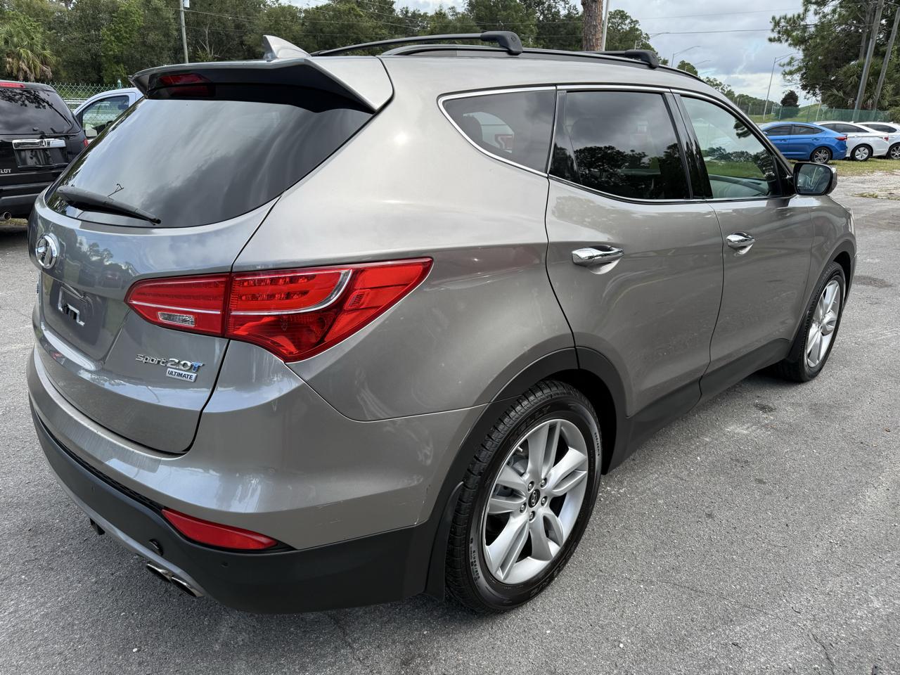Hyundai Santa Fe Sport 2.0T Ultimate Auto 2015