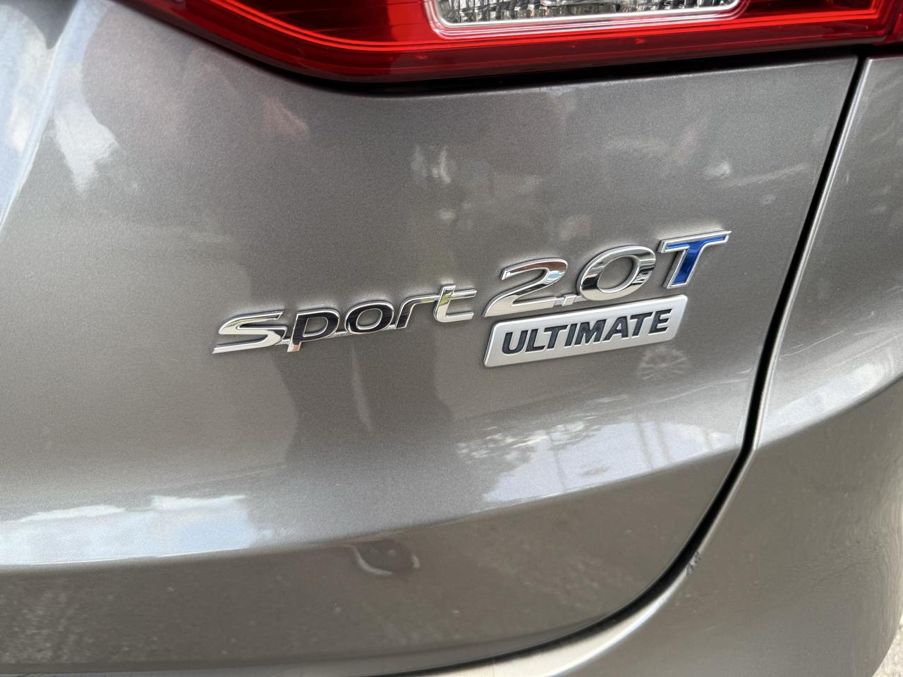 Hyundai Santa Fe Sport 2.0T Ultimate Auto 2015