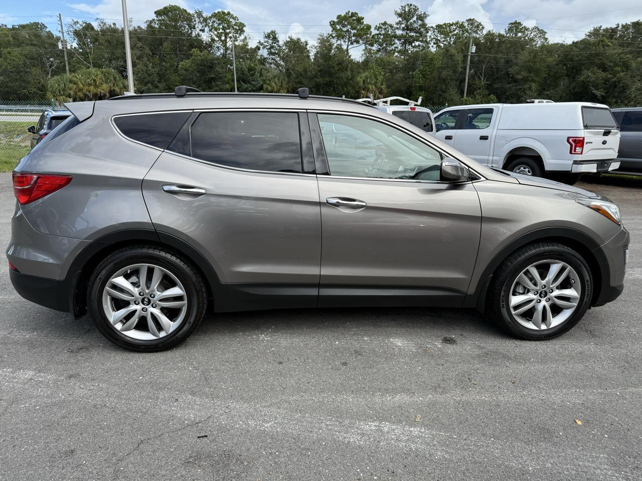 Hyundai Santa Fe Sport 2.0T Ultimate Auto 2015