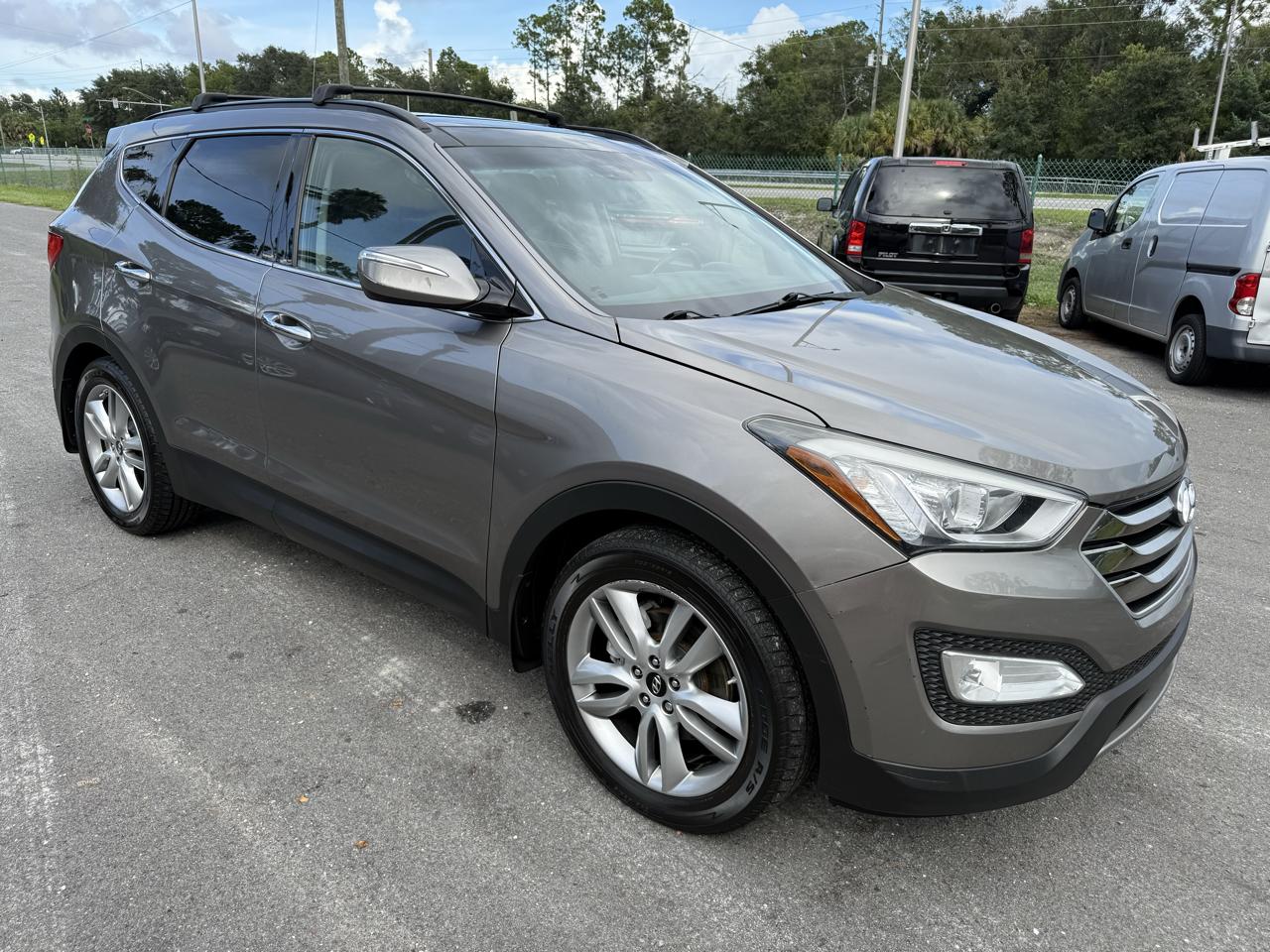 Hyundai Santa Fe Sport 2.0T Ultimate Auto 2015