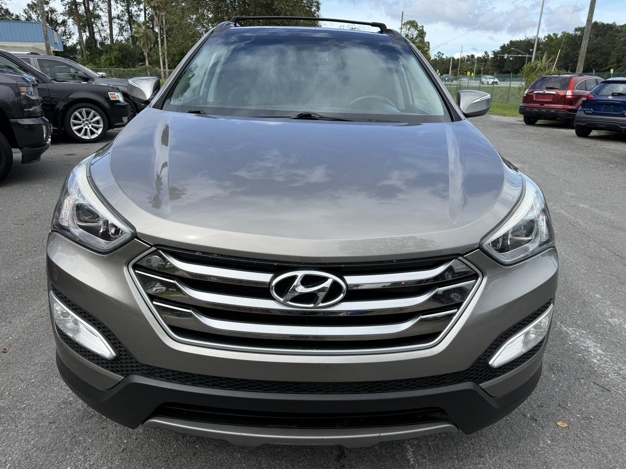 Hyundai Santa Fe Sport 2.0T Ultimate Auto 2015