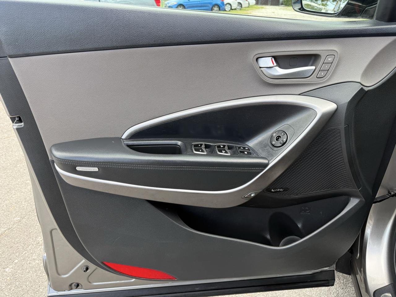 Hyundai Santa Fe Sport 2.0T Ultimate Auto 2015