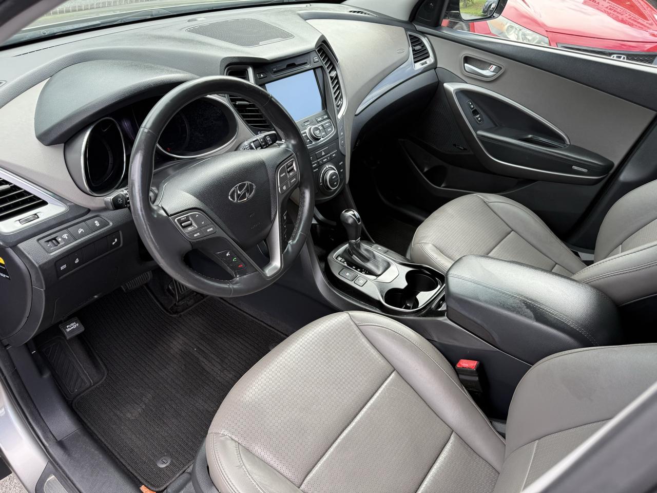 Hyundai Santa Fe Sport 2.0T Ultimate Auto 2015