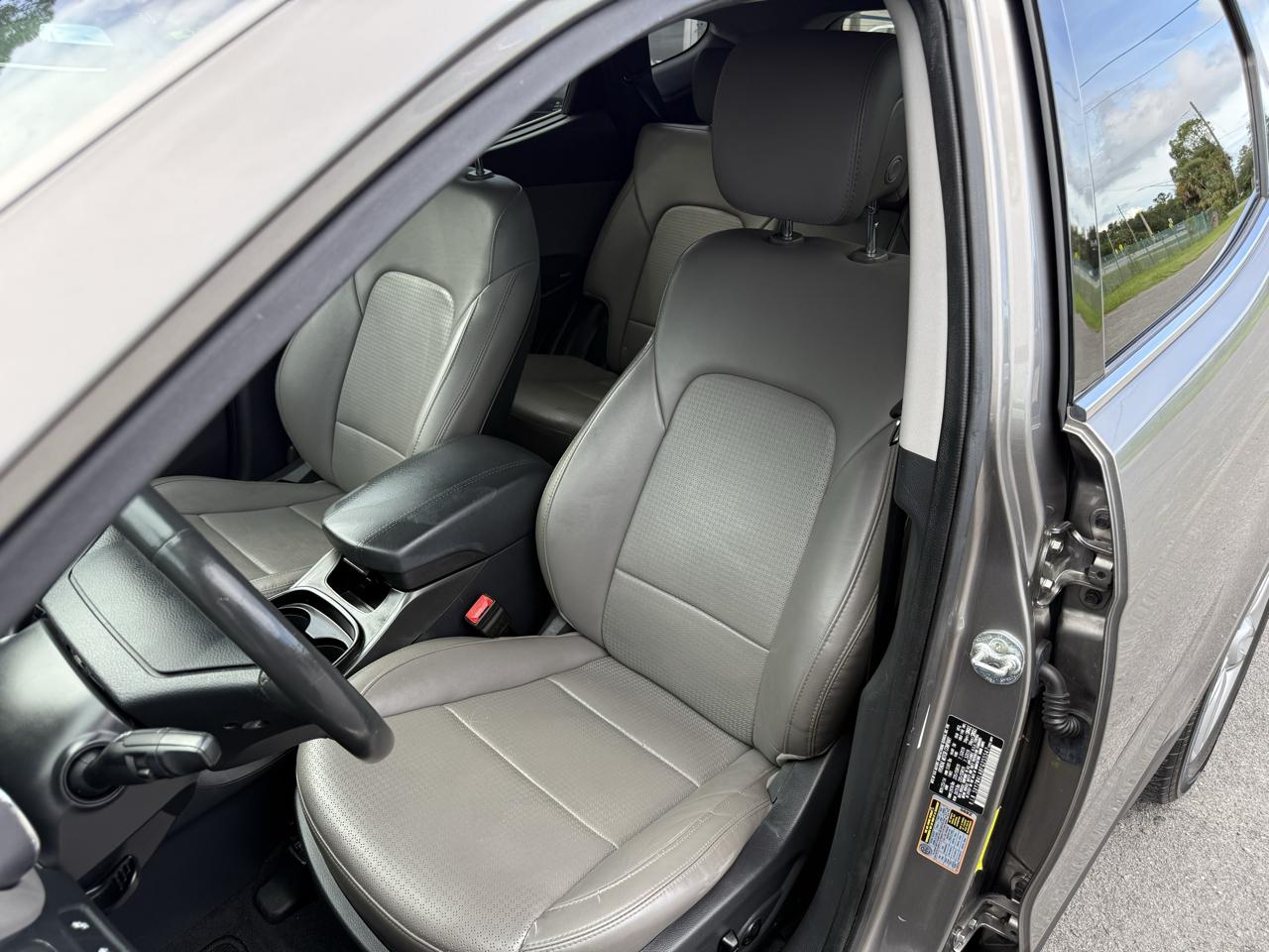 Hyundai Santa Fe Sport 2.0T Ultimate Auto 2015