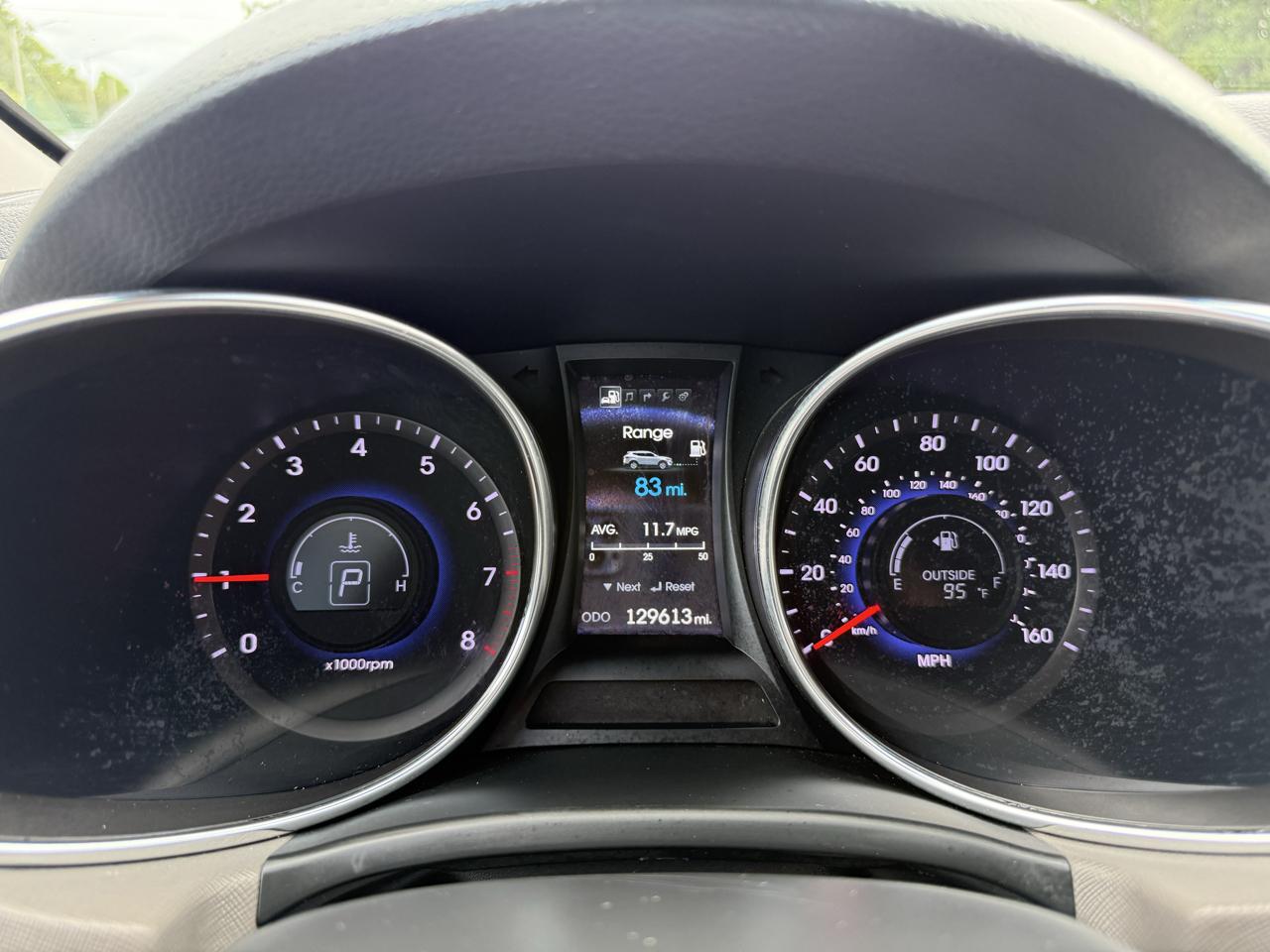Hyundai Santa Fe Sport 2.0T Ultimate Auto 2015