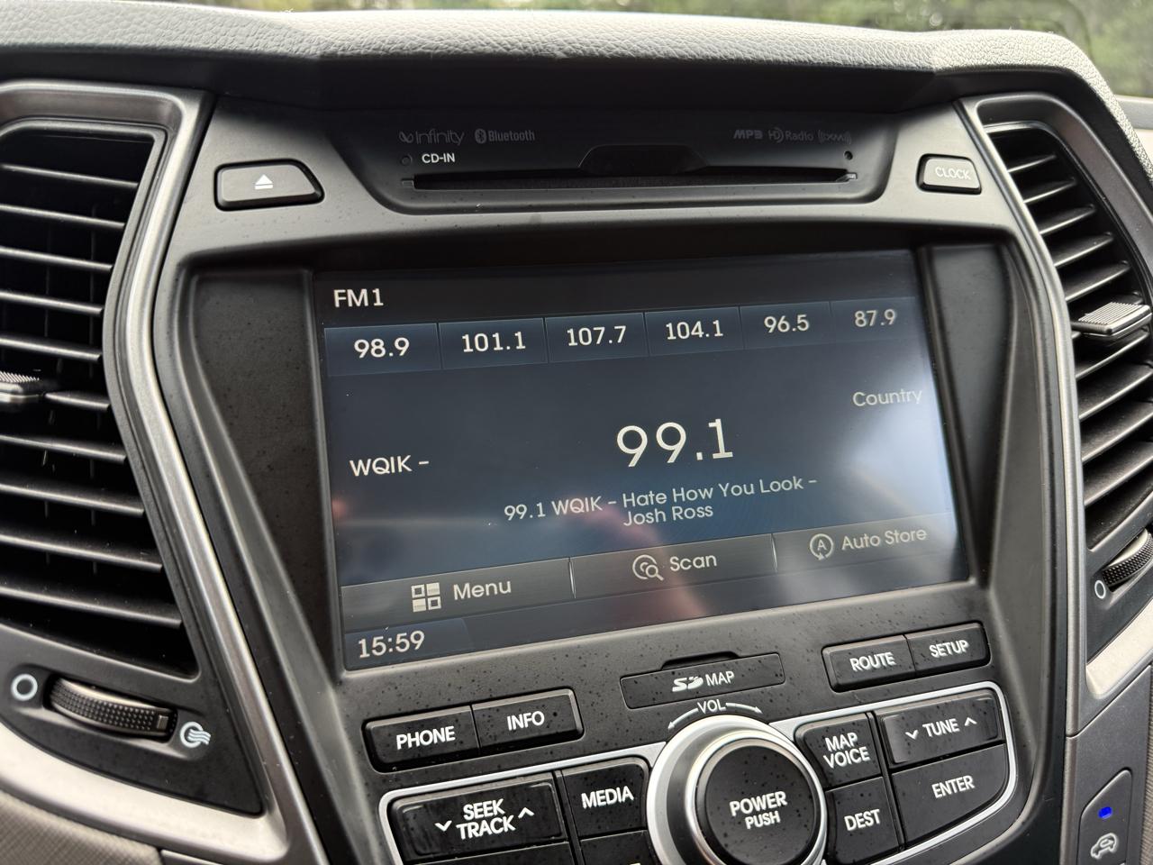 Hyundai Santa Fe Sport 2.0T Ultimate Auto 2015