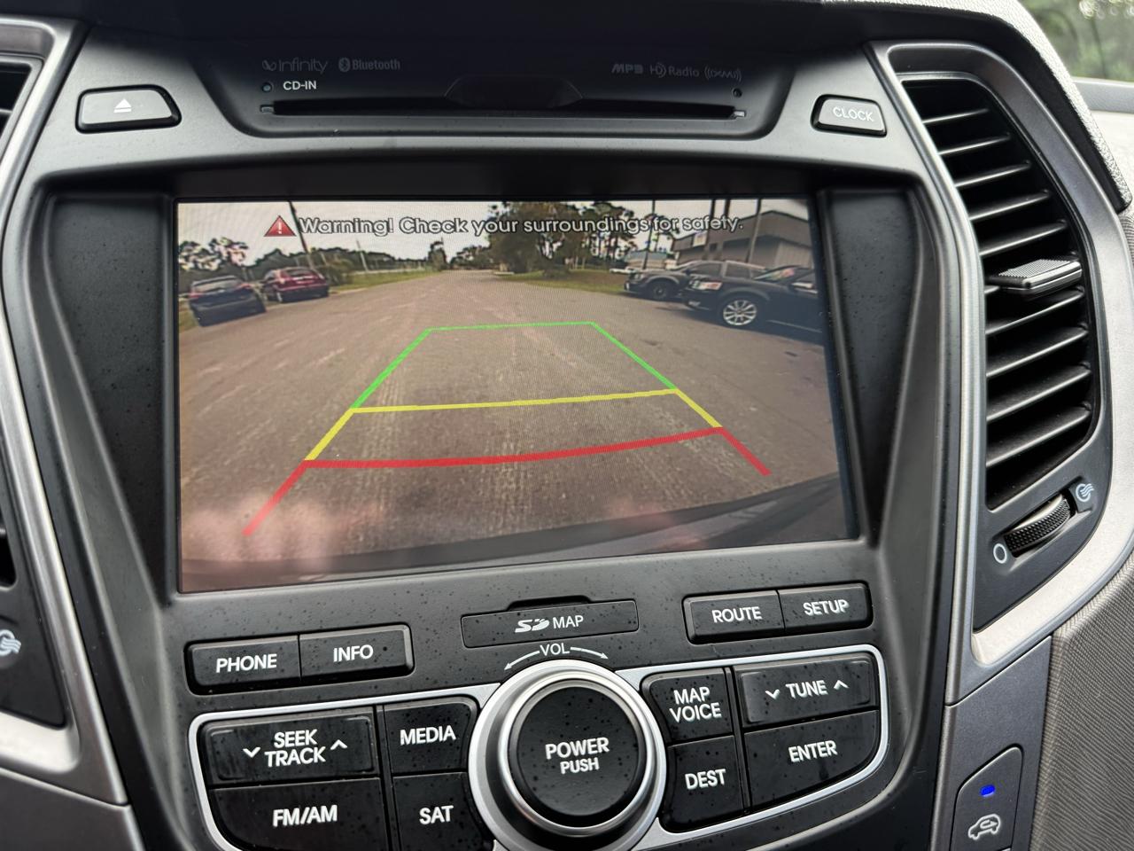 Hyundai Santa Fe Sport 2.0T Ultimate Auto 2015