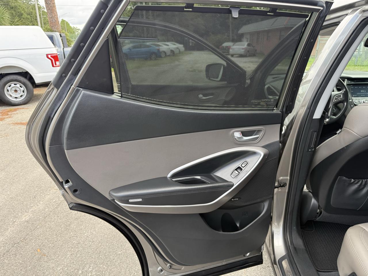 Hyundai Santa Fe Sport 2.0T Ultimate Auto 2015