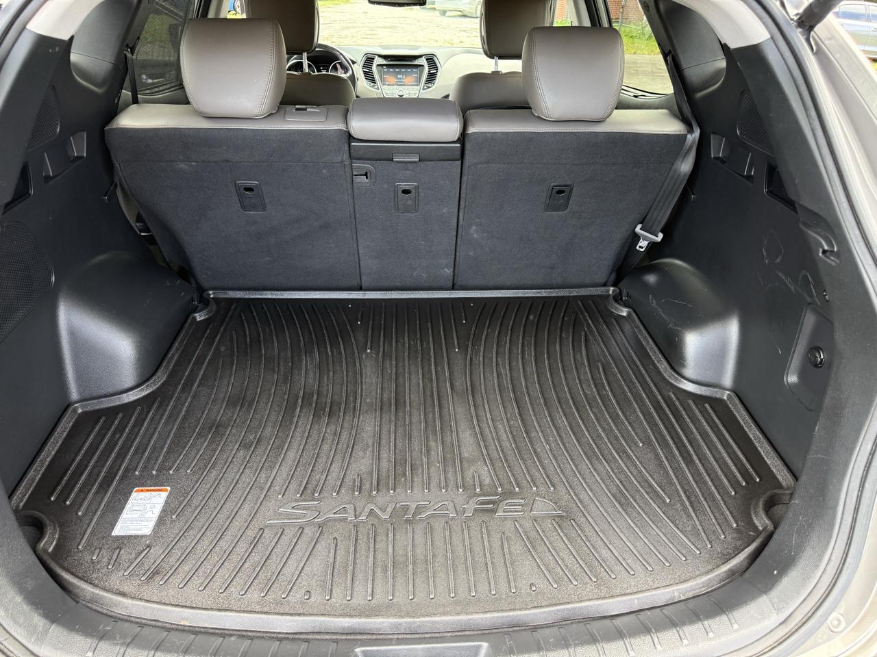 Hyundai Santa Fe Sport 2.0T Ultimate Auto 2015