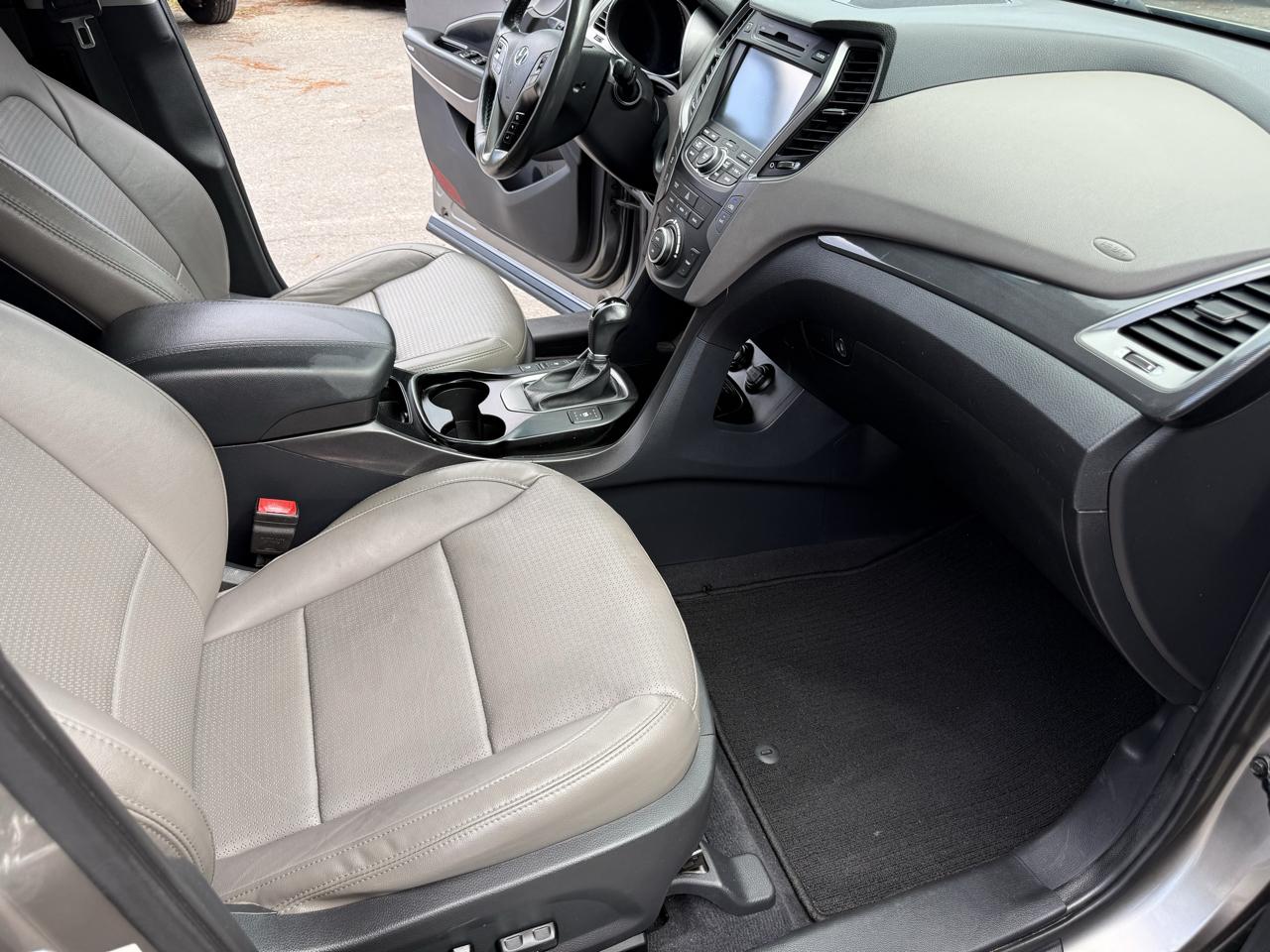 Hyundai Santa Fe Sport 2.0T Ultimate Auto 2015